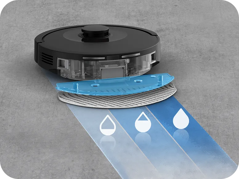 Робот-пилосос Rowenta X-Plorer Serie 85 (RR87C5WH) — фото 1