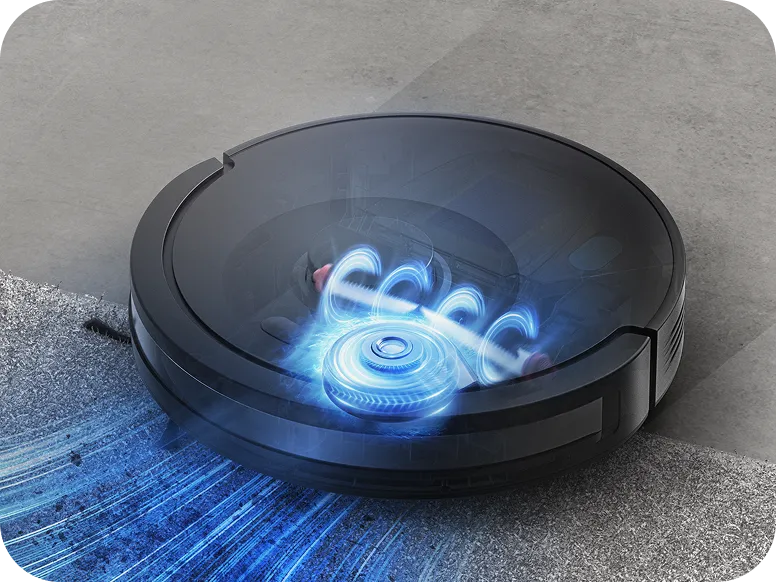 Робот-пилосос Rowenta X-Plorer Serie 85 (RR87C5WH) — фото 2