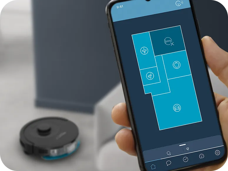 Робот-пилосос Rowenta X-Plorer Serie 85 (RR87C5WH) — фото 3