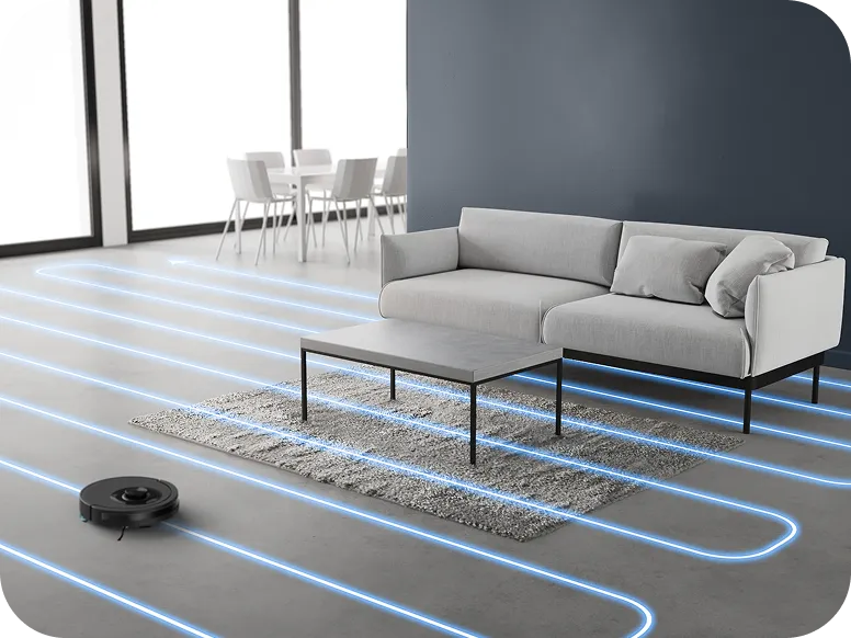 Робот-пилосос Rowenta X-Plorer Serie 85 (RR87C5WH) — фото 4