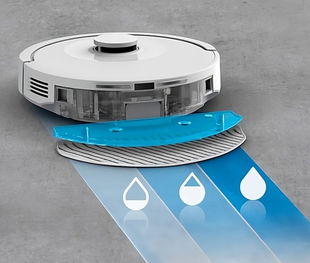 Робот-пылесос Rowenta X-Plorer Serie 90+ (RR8797WH) — фото 1