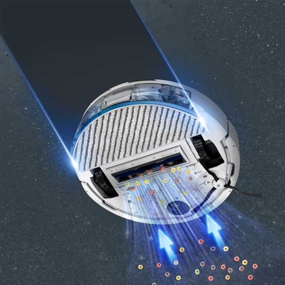 Робот-пылесос Rowenta X-Plorer Serie 90+ (RR8797WH) — фото 2