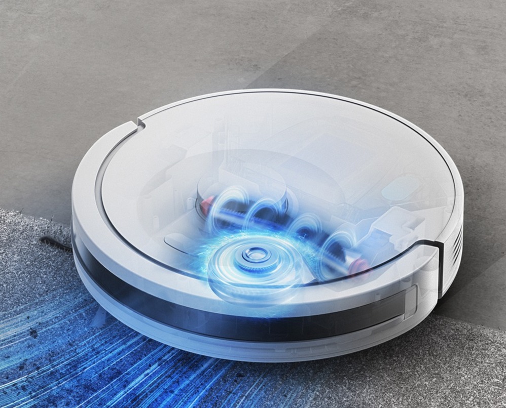 Робот-пылесос Rowenta X-Plorer Serie 90+ (RR8797WH) — фото 4