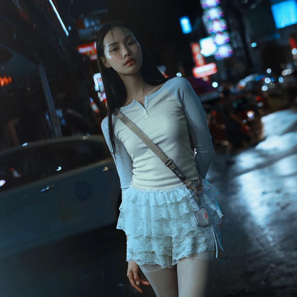 Чохол SkinArma Mecha Airpods Pro 2 Chrome (SK-APP2-MECHA-SIL) — фото 4