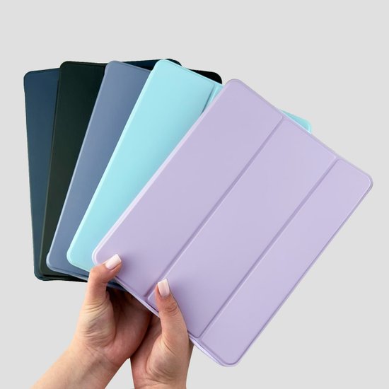 Чохол Smart Case Pen iPad Air 13 (2024) Red — фото 1