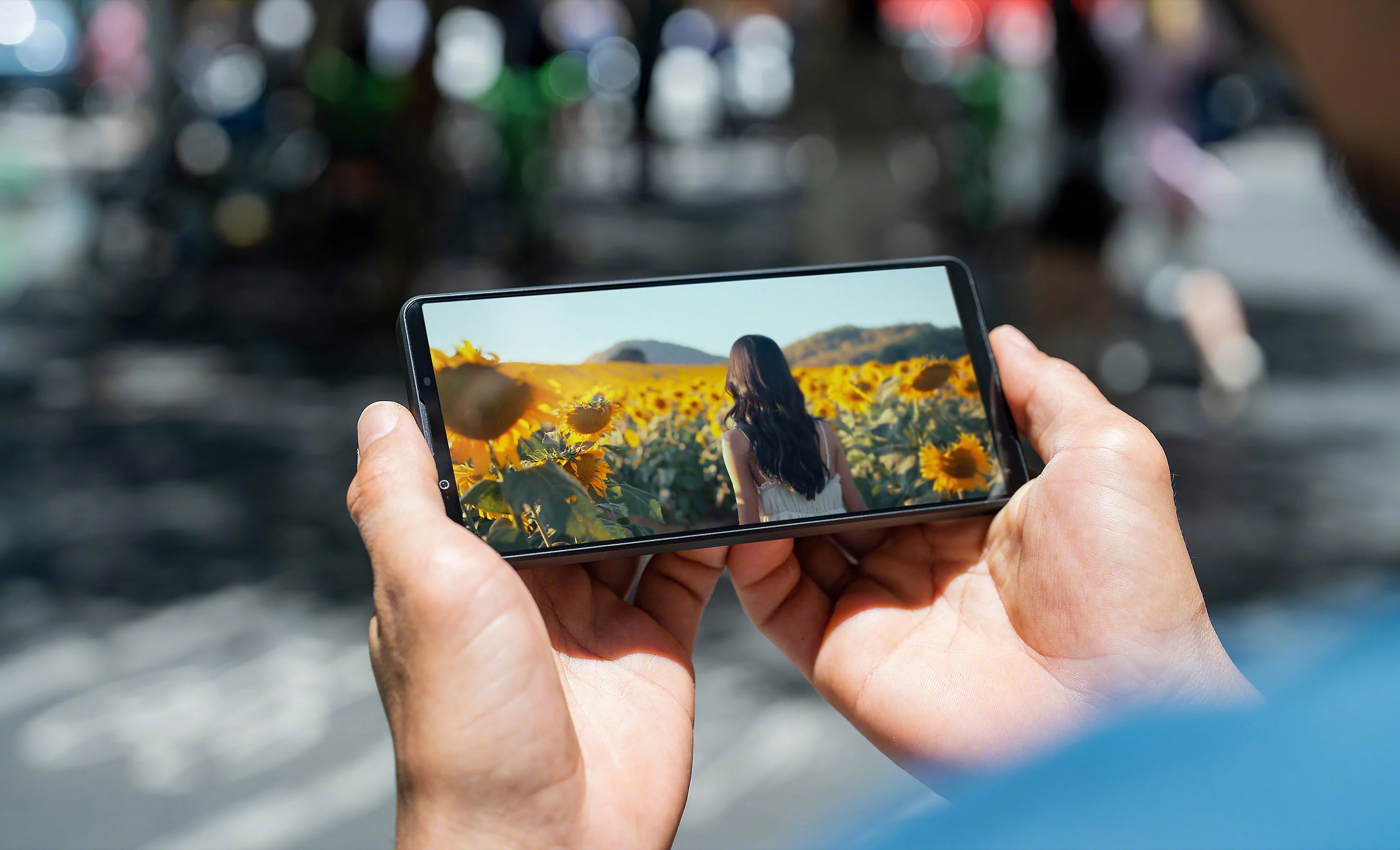 Смартфон Sony Xperia 1 VII 12/512GB Slate Black (Global Version) — фото 2