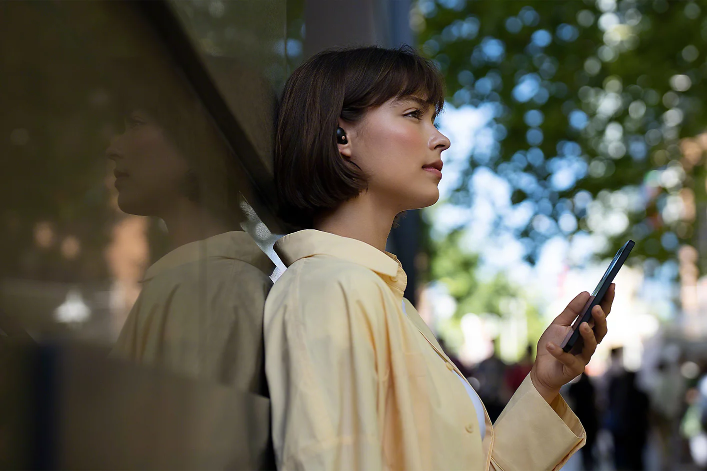 Смартфон Sony Xperia 1 VII 12/512GB Slate Black (Global Version) — фото 3