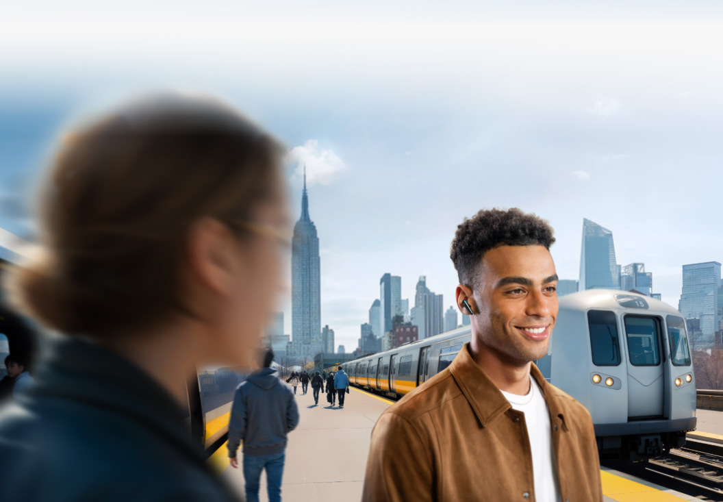 Навушники TWS Anker SoundCore Liberty 4 Pro Black (A3954G11) — фото 1