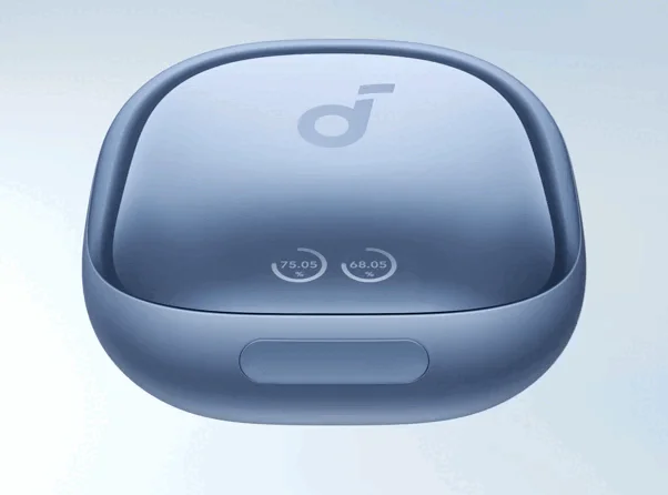 Навушники TWS Anker SoundCore Liberty 4 Pro Black (A3954G11) — фото 5