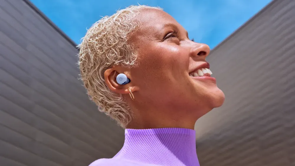 Навушники TWS Google Pixel Buds 2a Hazel (GA06155) - купити по