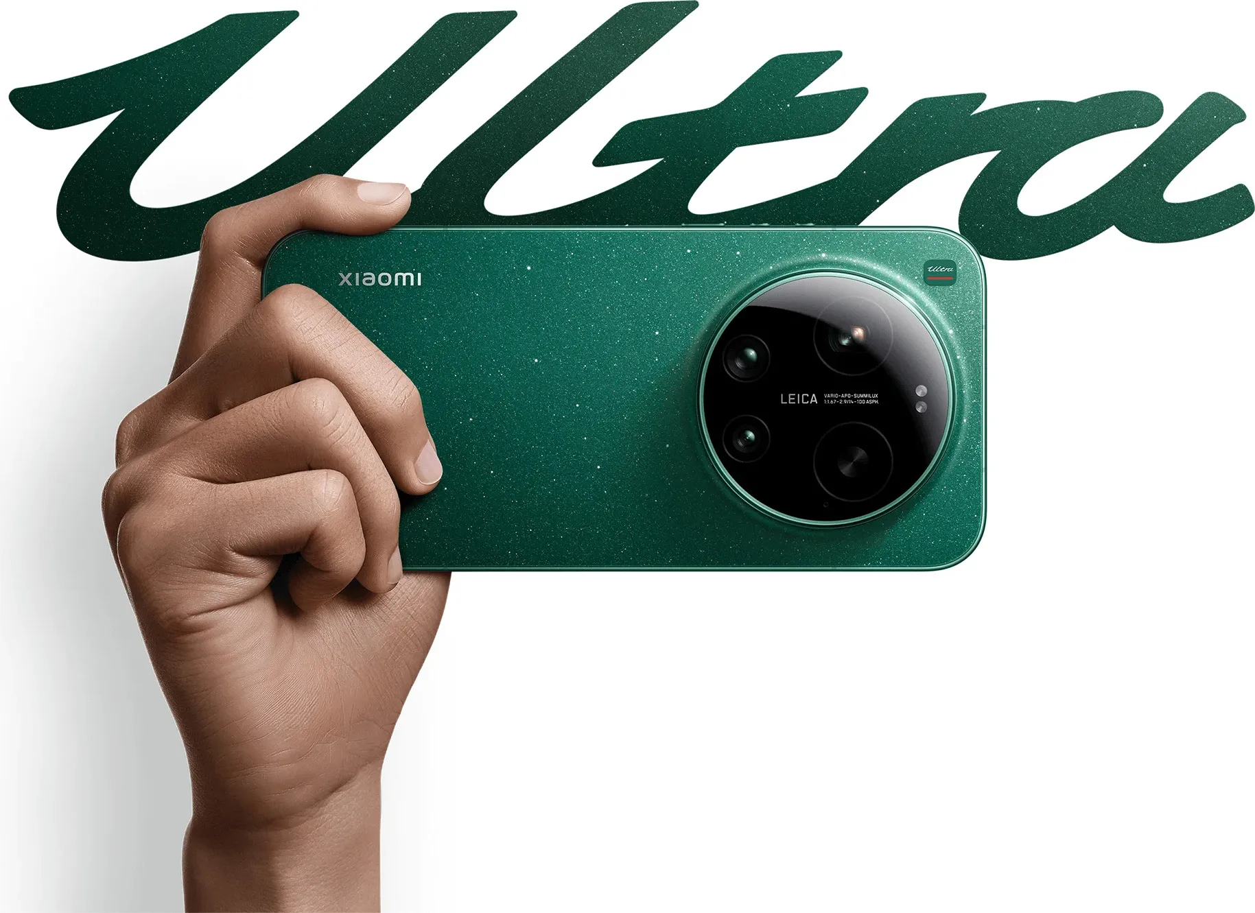 Смартфон Xiaomi 17 Ultra 16/512GB Black (Global Version) — фото 1