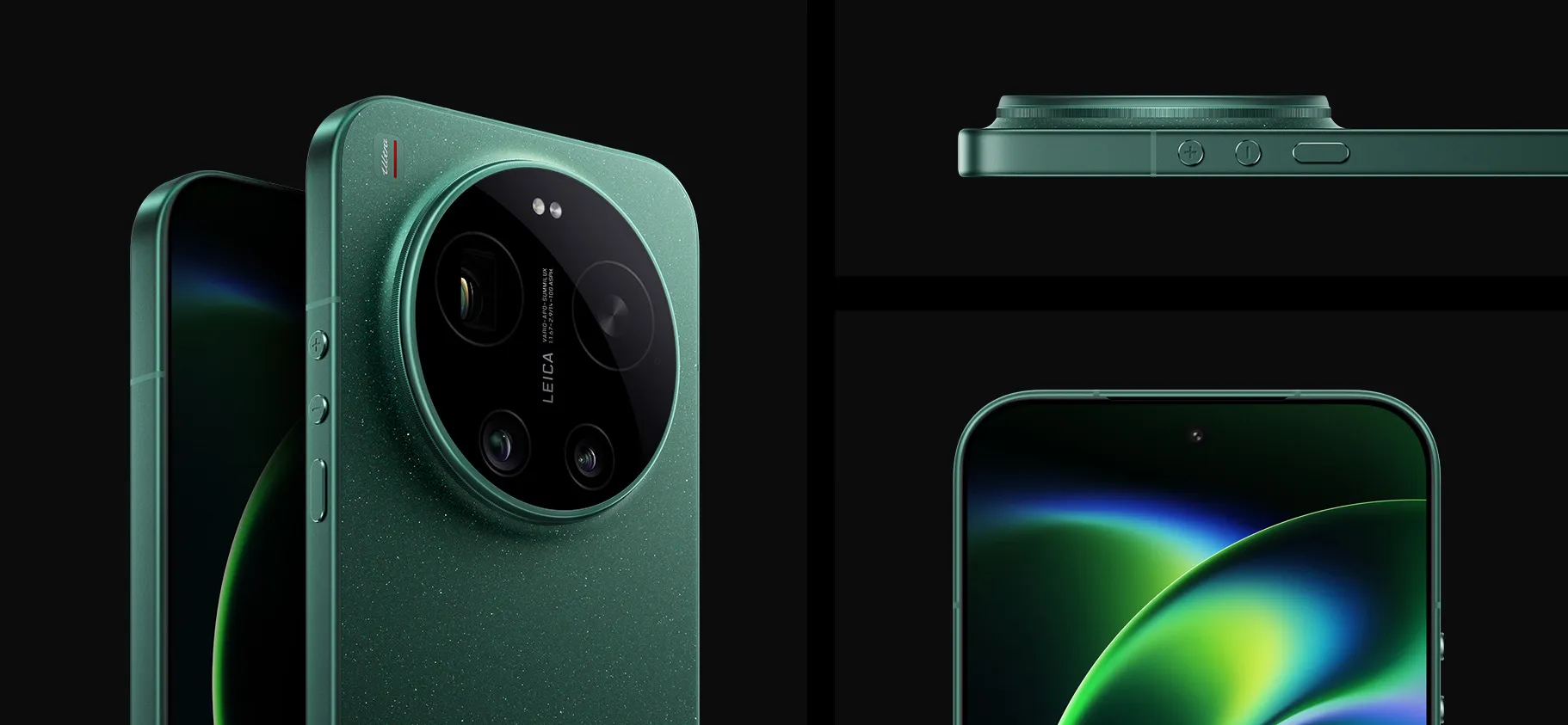 Смартфон Xiaomi 17 Ultra 16/512GB Black (Global Version) — фото 2