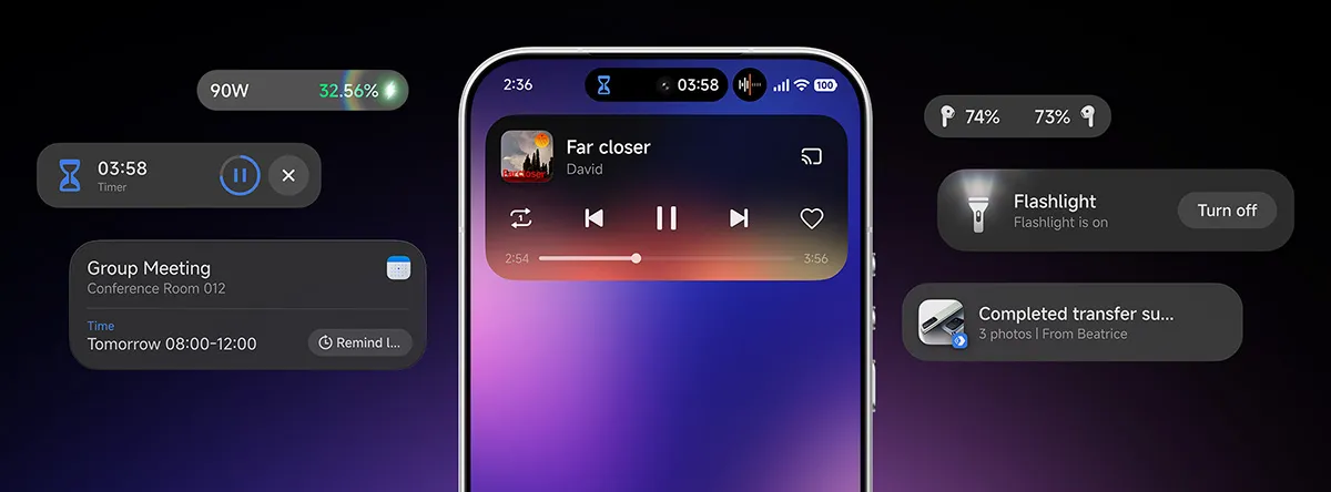 Смартфон Xiaomi 17 Ultra 16/512GB Black (Global Version) — фото 12