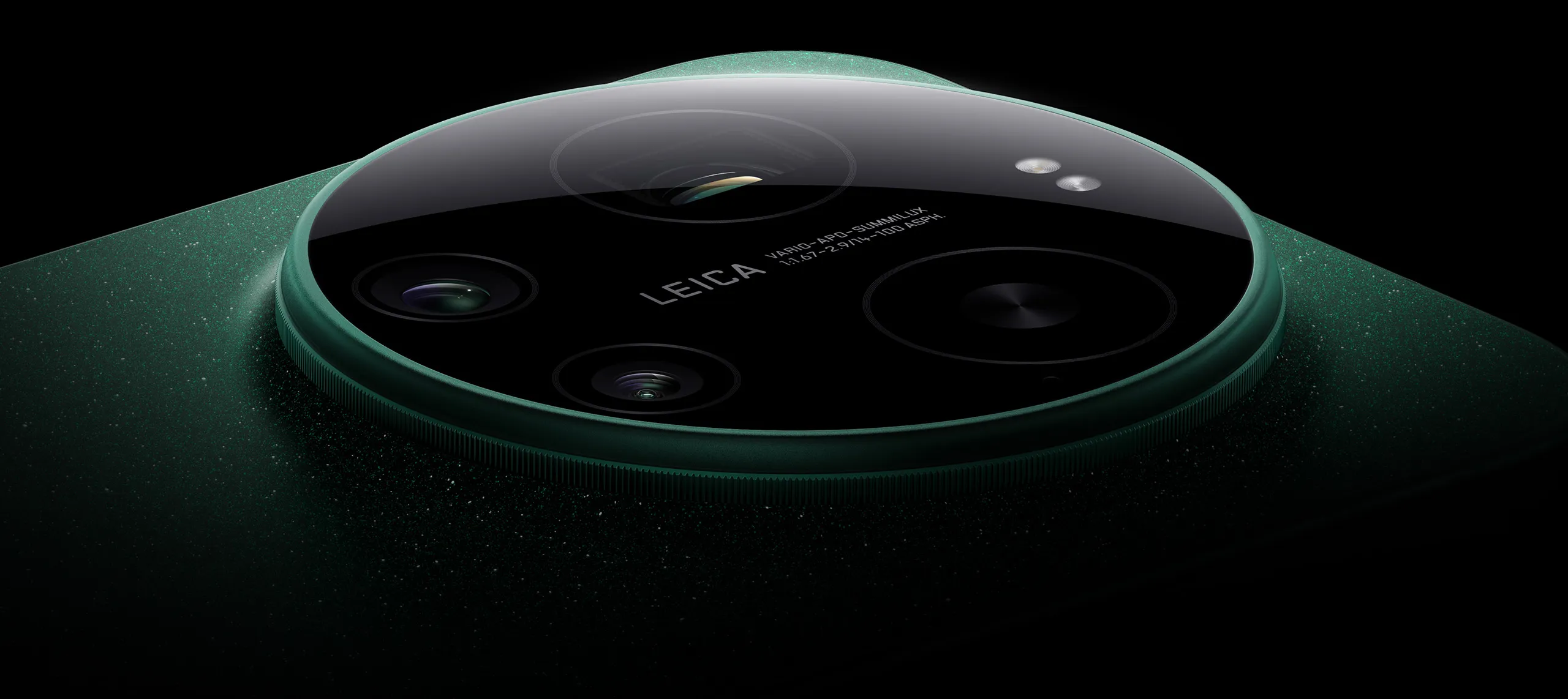 Смартфон Xiaomi 17 Ultra 16/512GB Black (Global Version) — фото 3