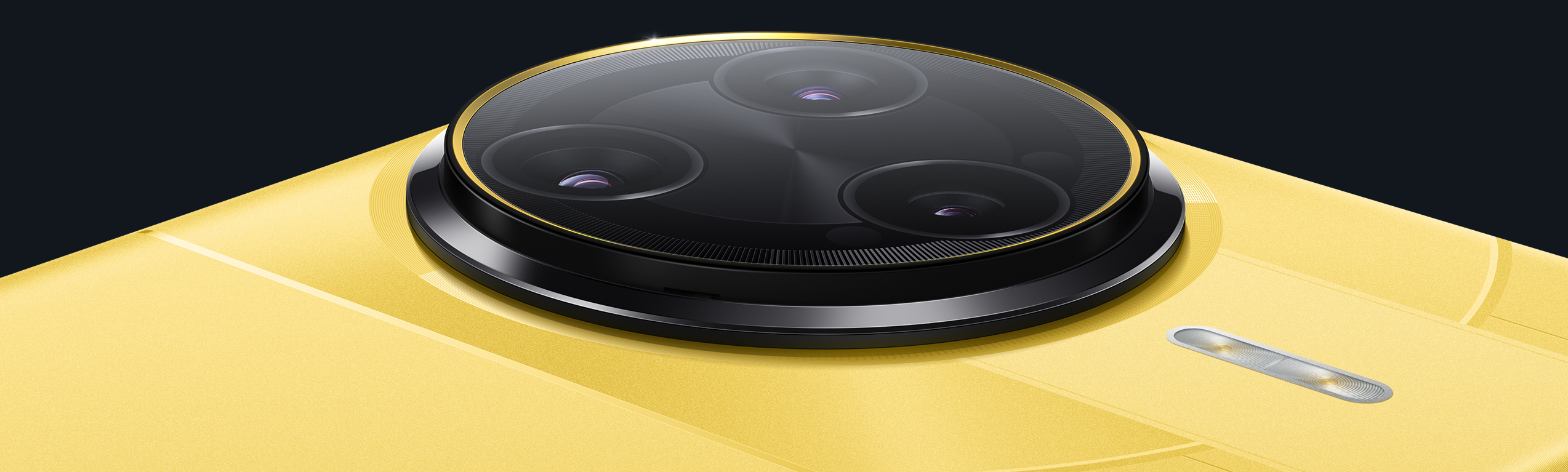 Смартфон Xiaomi POCO F7 Ultra 16/512GB Yellow (Global Version