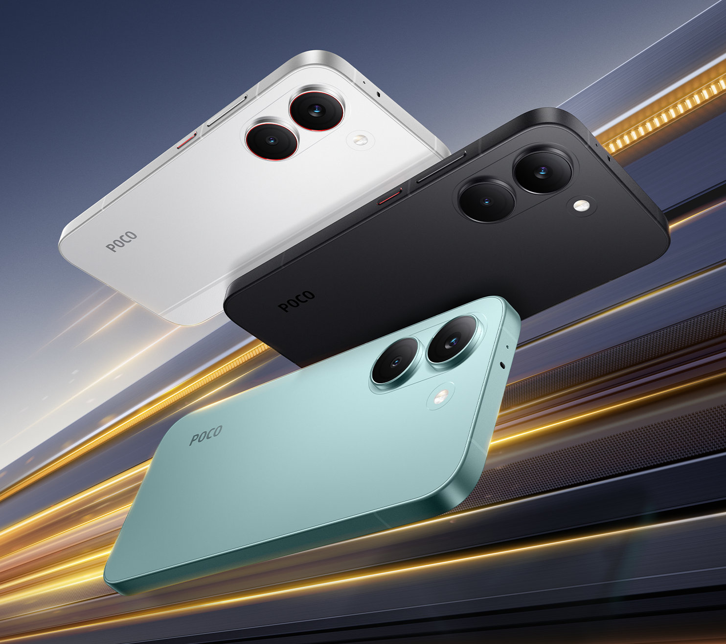 Смартфон Xiaomi Poco X8 Pro 12/512GB Mint Green (Global Version