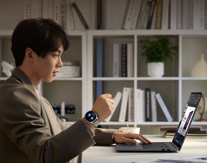 Ноутбук Xiaomi Redmi Book 14 2025 C5-220H 32/1TB 2.8K (JYU4635CN) — фото 5