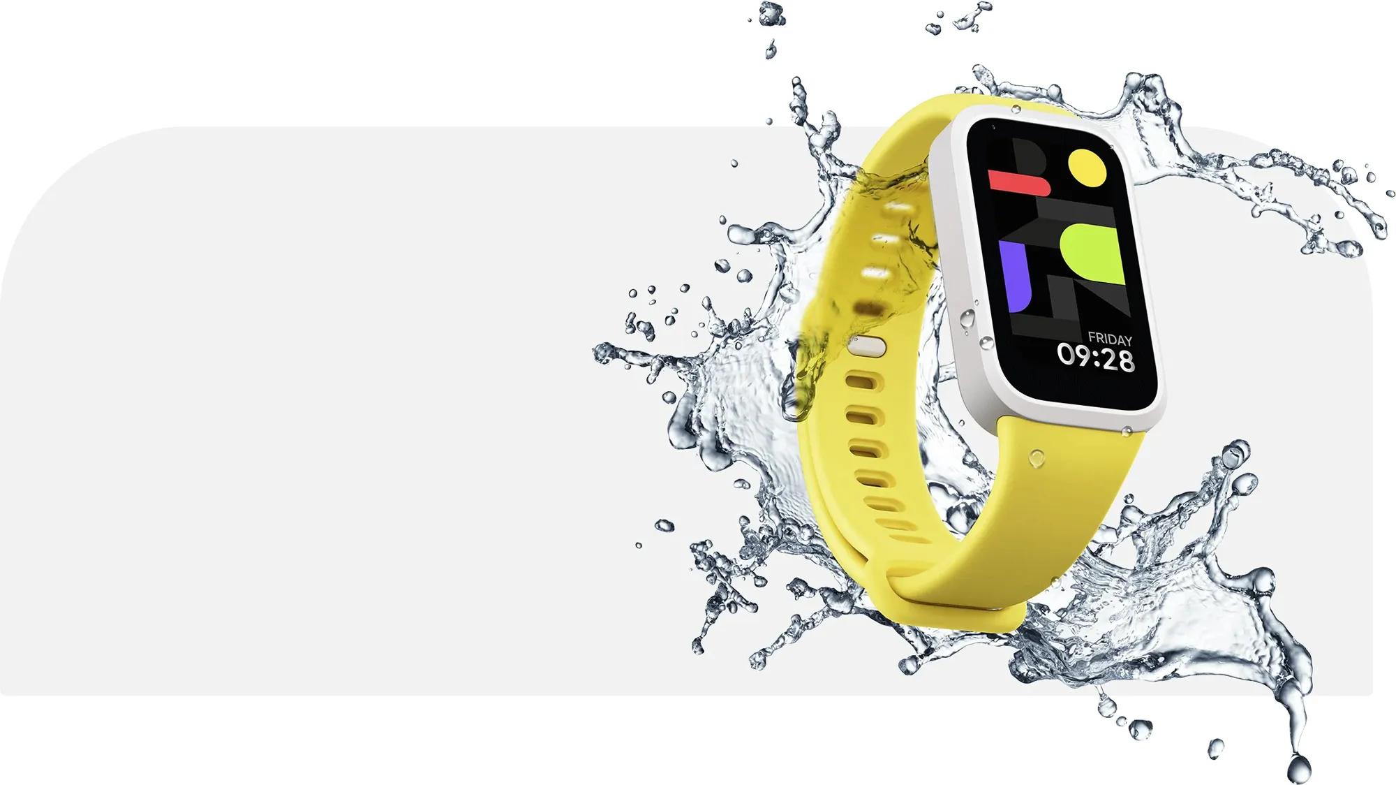 Фітнес-браслет Xiaomi Smart Band 9 Active Black (BHR9444GL) — фото 5