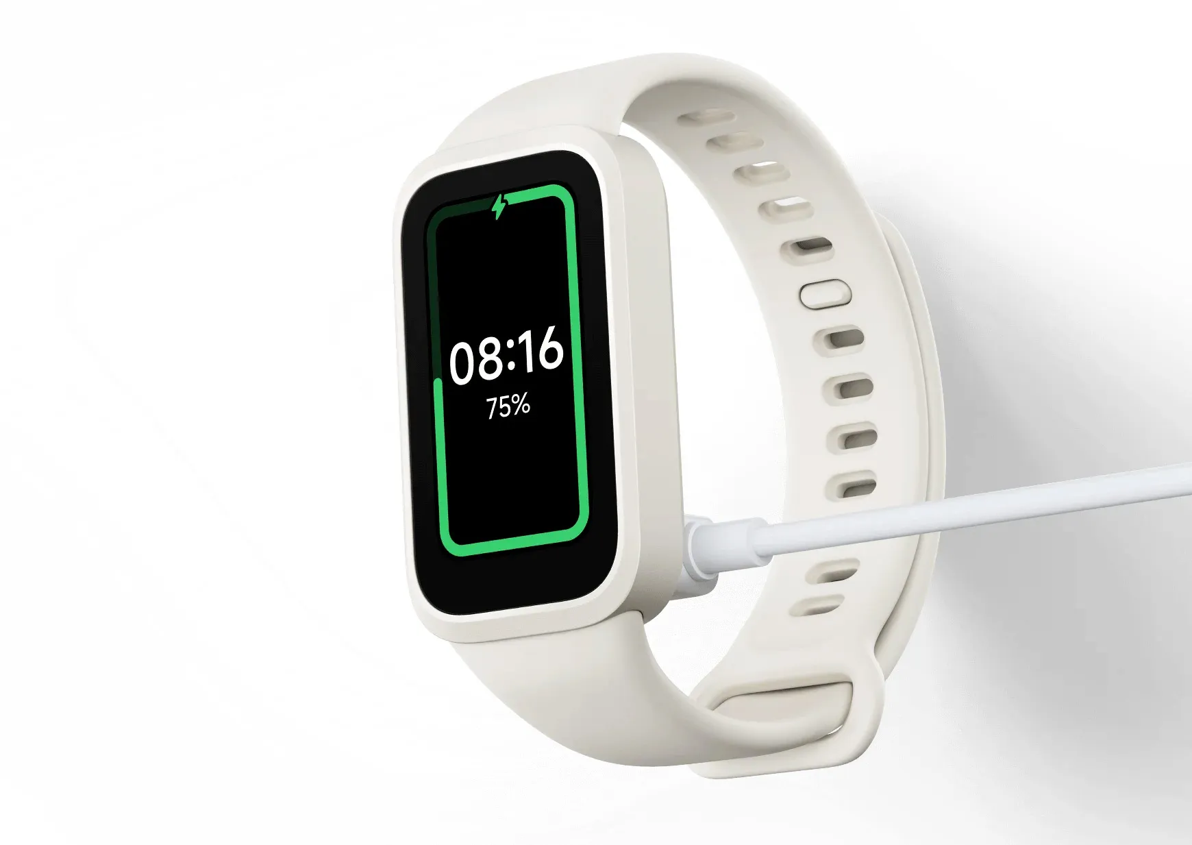 Фітнес-браслет Xiaomi Smart Band 9 Active Black (BHR9444GL) — фото 6