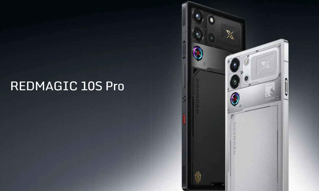新作 Redmagic 10s Pro 12/256 グローバルBlack REDMAGIC 10 Pro 製品詳細 - REDMAGIC日本公式サイト – REDMAGIC