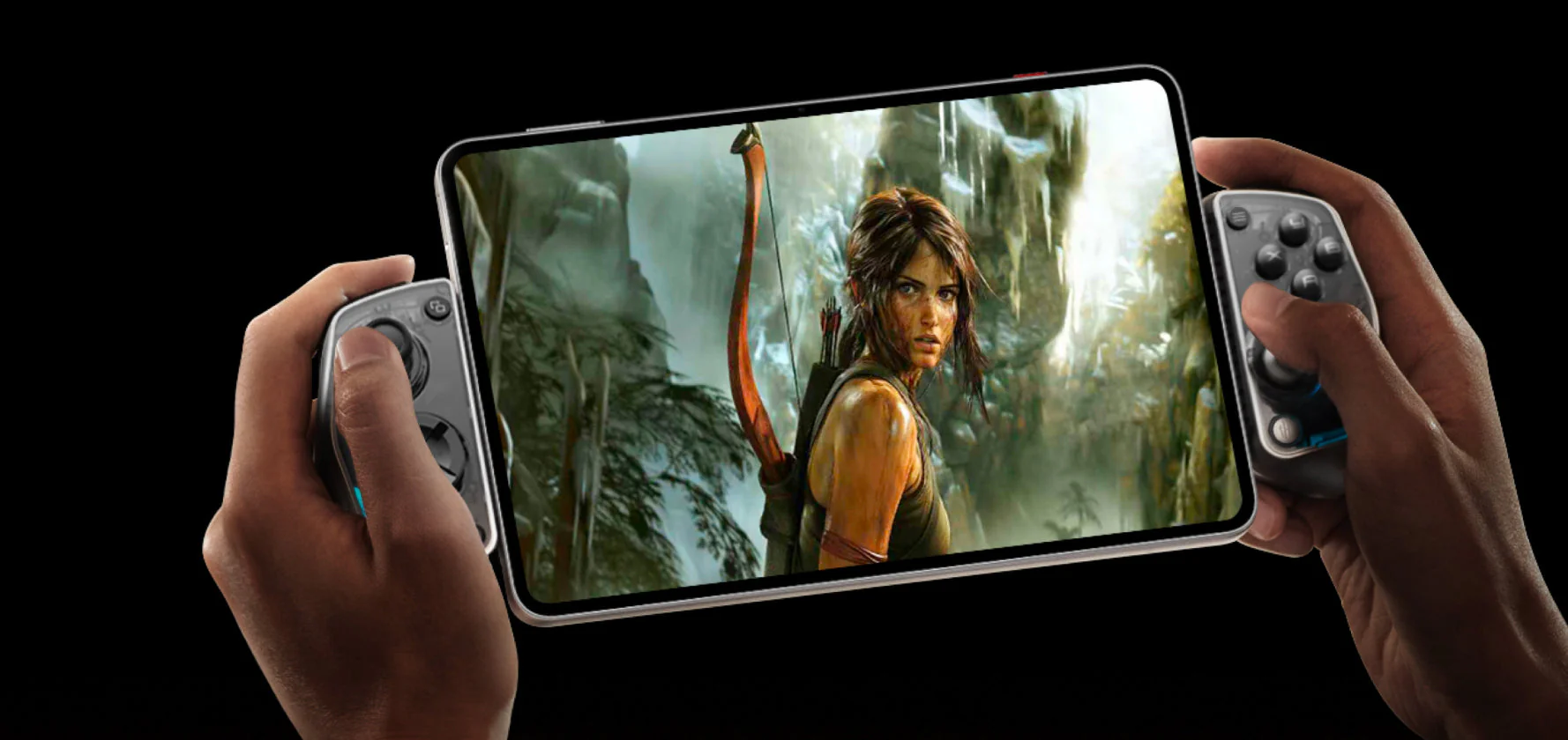 Планшет ZTE Nubia Red Magic Astra Gaming Tablet Wi-Fi 16/512GB Starfrost Silver — фото 4