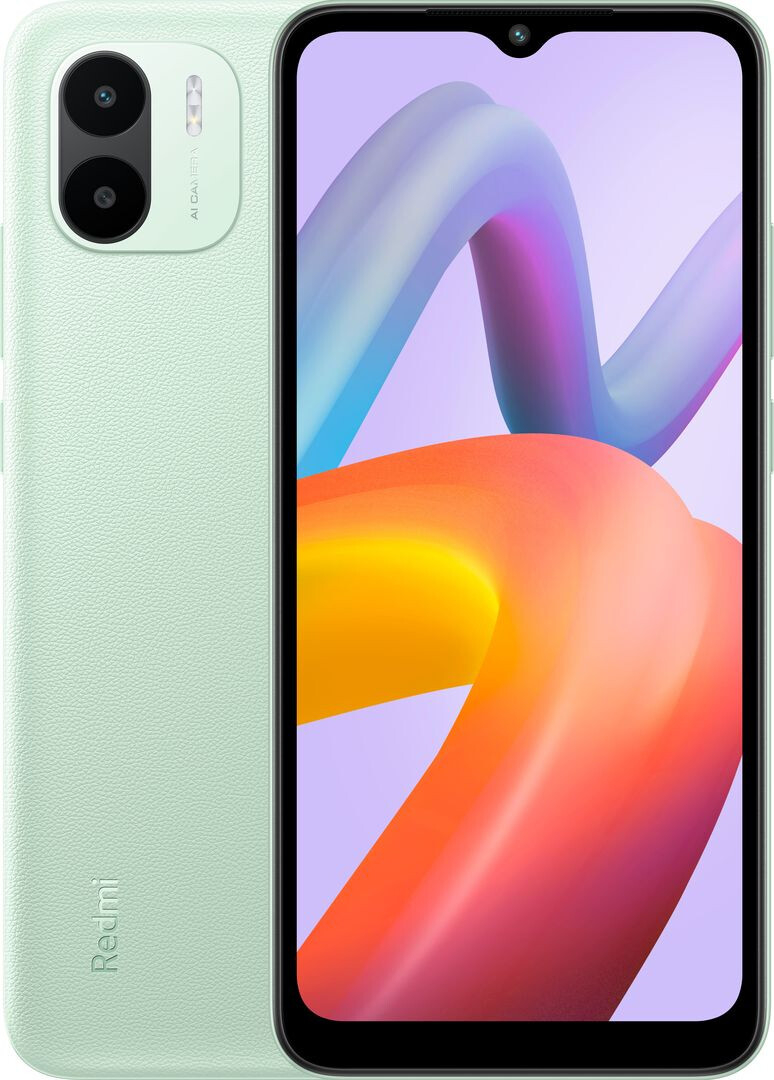 Xiaomi Redmi A2 32 ГБ / 2 ГБ - купить смартфон: цены, отзывы,  характеристики > стоимость в магазинах Украины: Киев, Днепропетровск,  Львов, Одесса