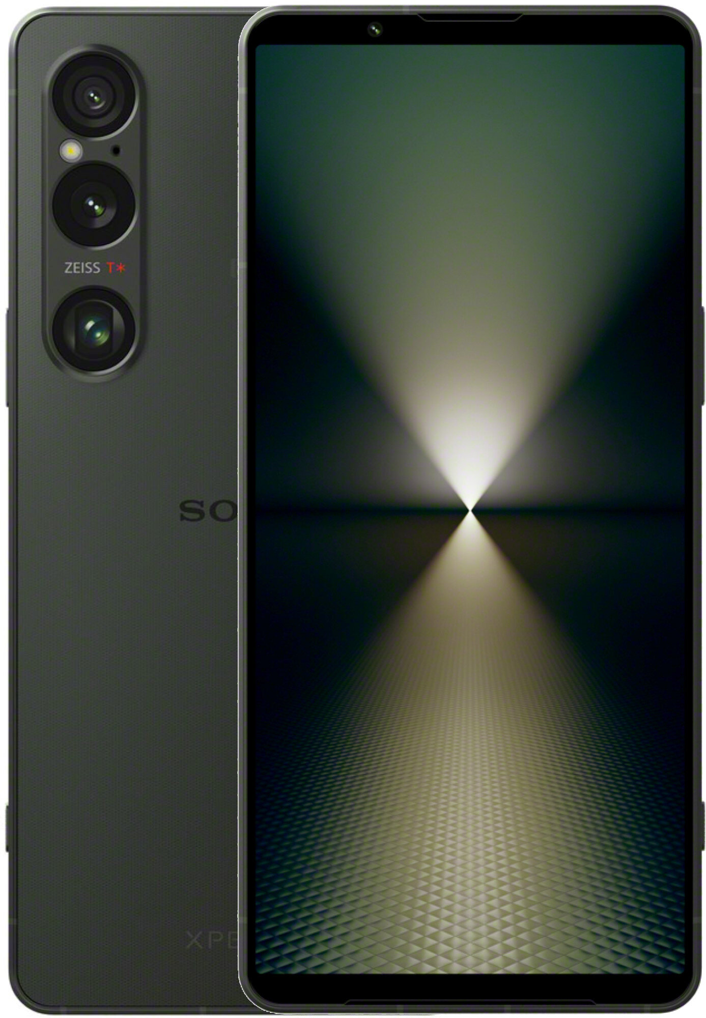 1СмартфонSonyXperia1VIKhakiGre